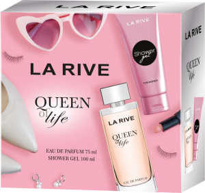 La Rive Giftset Queen of Life
